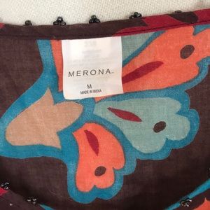 Merona Tops - Merona Beach cover tunic Merona Tops - Merona Beach cover tunic